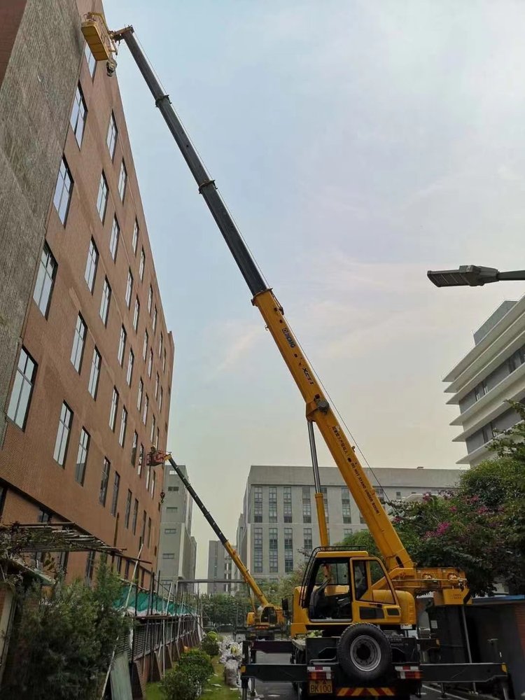 凤岗镇汽车吊出租哪家好，选择最靠谱的服务商指南