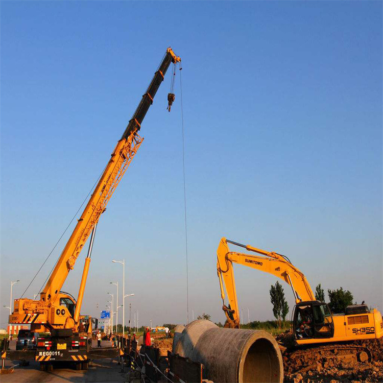 凤岗镇吊车出租公司的选择需注意哪些问题