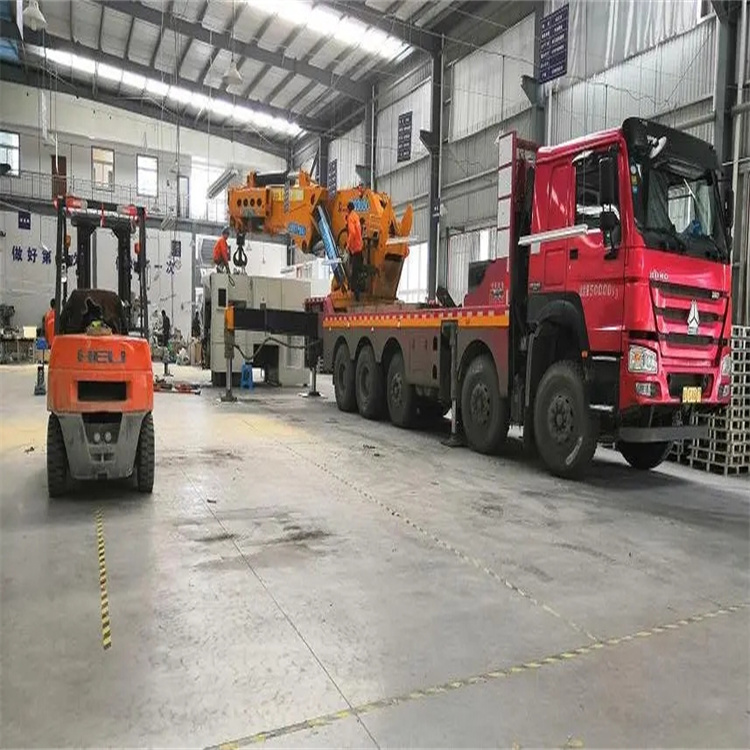 凤岗镇浅谈吊车出租是如何预防零部件腐蚀的