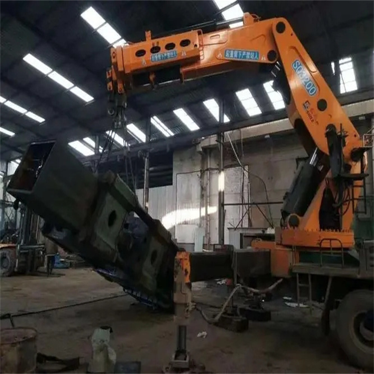 凤岗镇折臂吊出租怎么收费