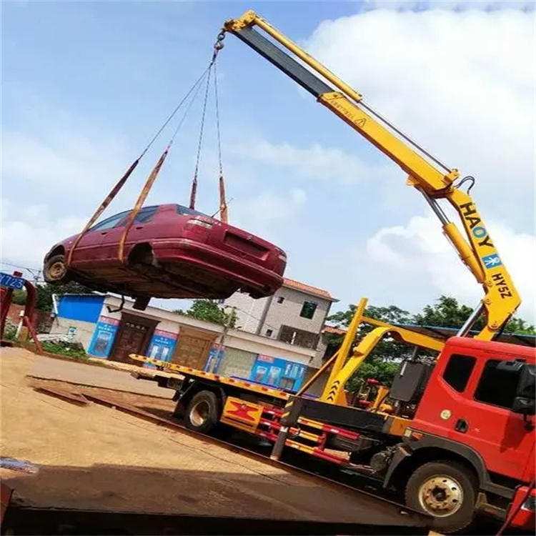 凤岗镇吊车救援小汽车怎么吊