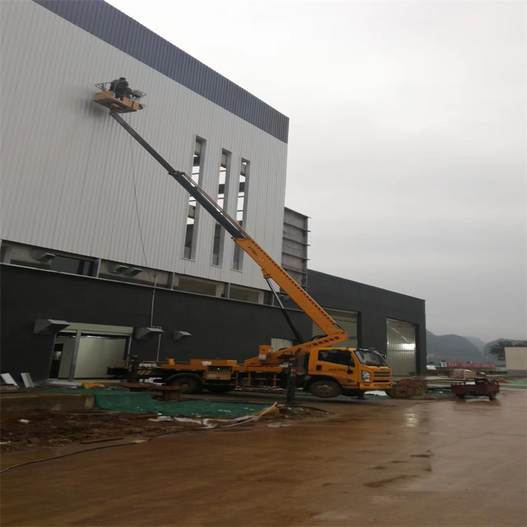 凤岗镇高空直臂车租赁公司