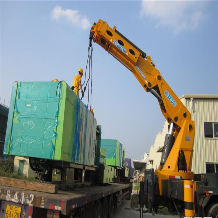 凤岗镇附近哪有出租随车吊的