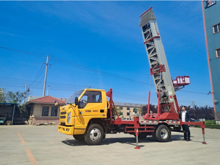 凤岗镇云梯车出租费用解析：如何选择更具性价比的服务