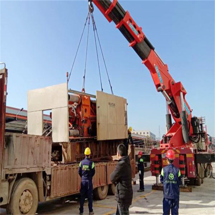 凤岗镇折臂随车吊出租