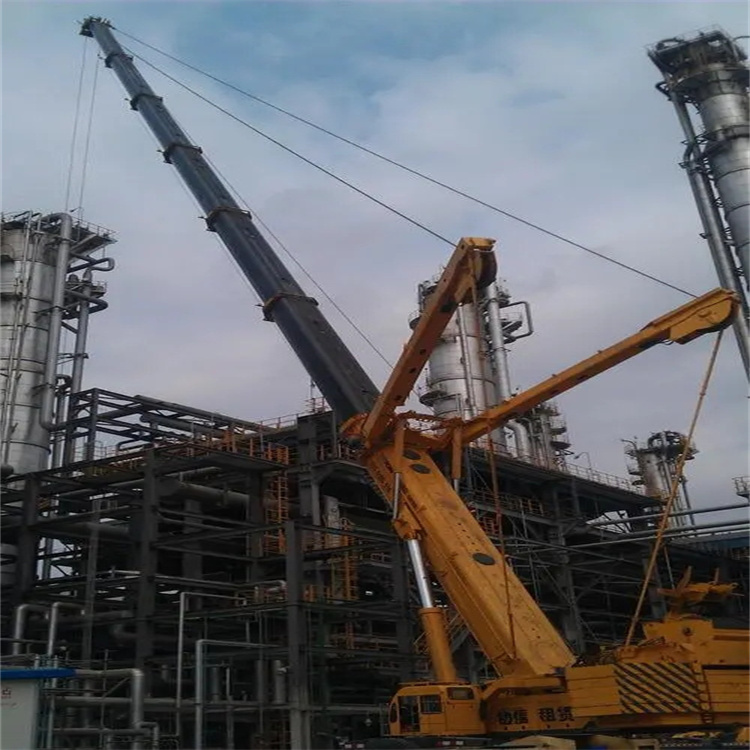 凤岗镇50t汽车吊出租