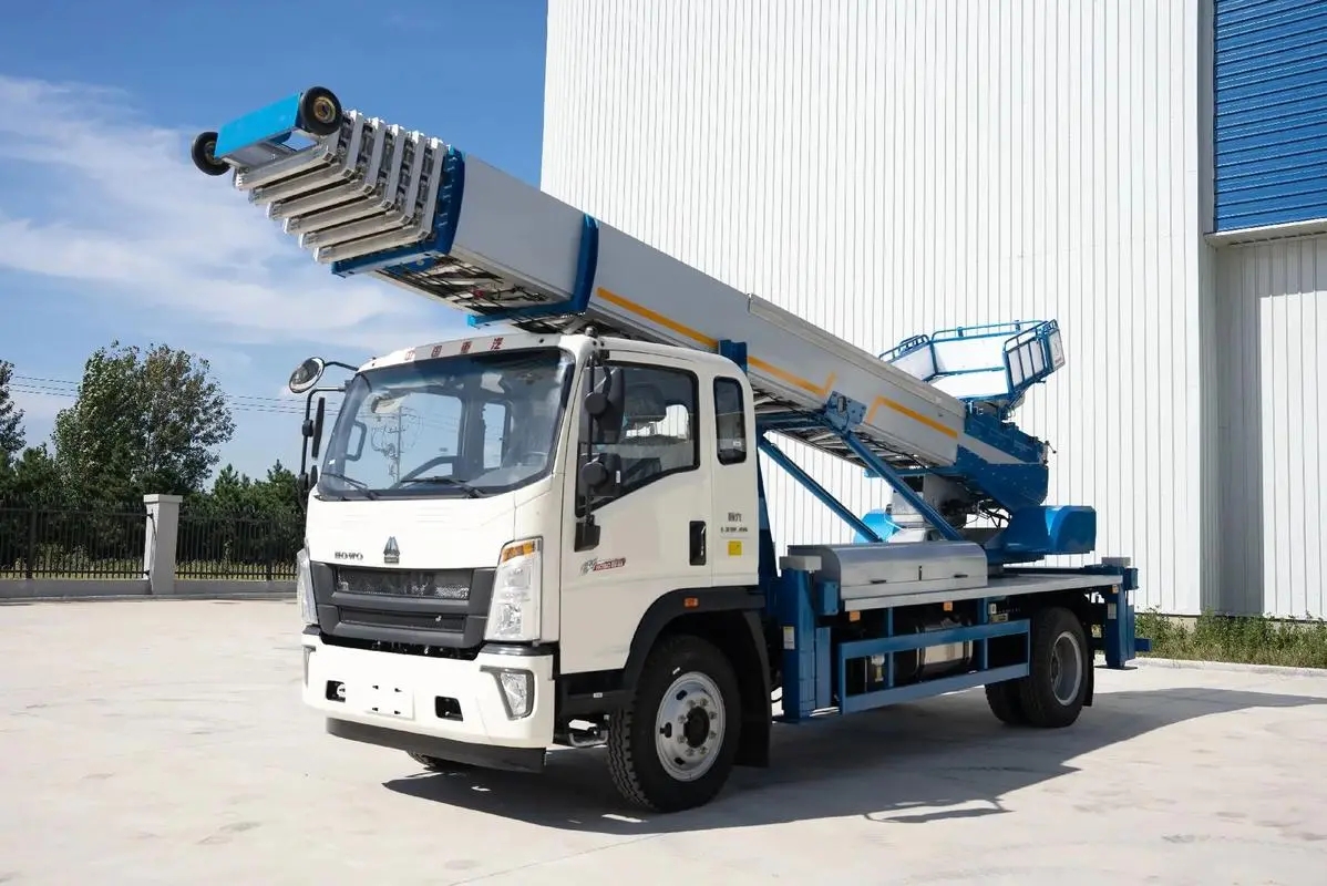 凤岗镇租用云梯车的费用揭秘：一天需花多少钱