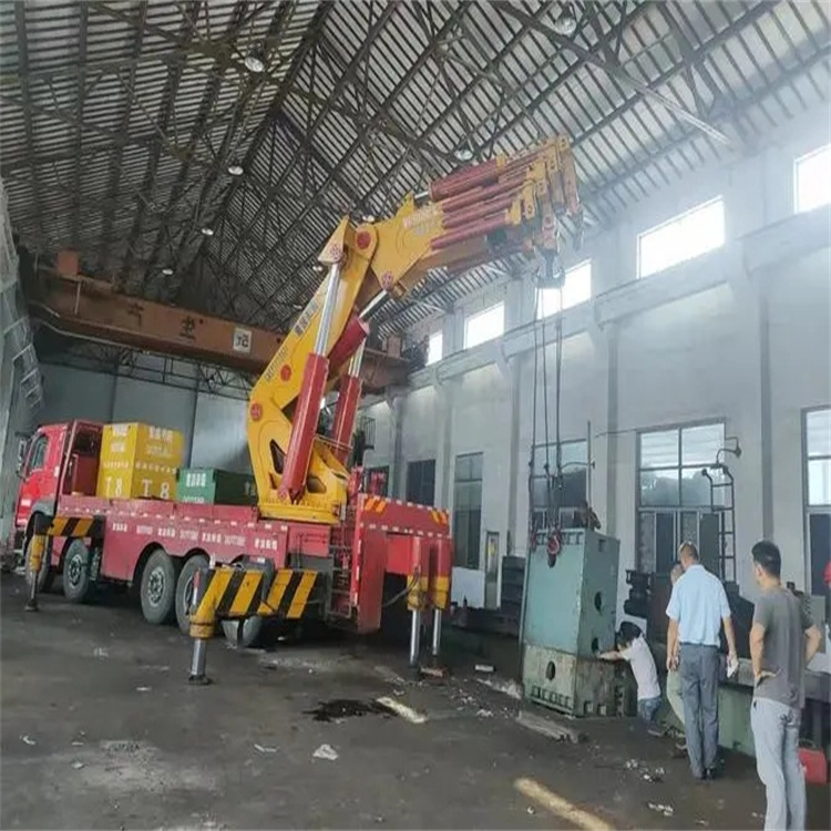 凤岗镇速查！附近自卸吊车租赁电话及租赁全攻略