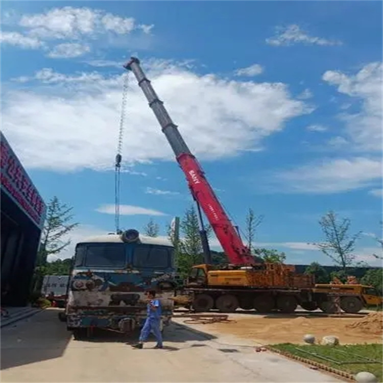 凤岗镇吊车出租｜16吨汽车吊｜工地吊装/设备吊运｜灵活调度_专业团队