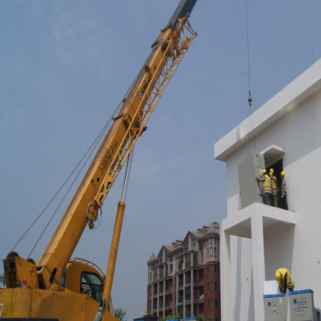 凤岗镇桥梁施工用大吨位汽车吊出租服务优势与选择指南